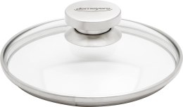 Szklana pokrywka Demeyere - 24 cm