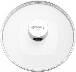 Szklana pokrywka Demeyere - 24 cm