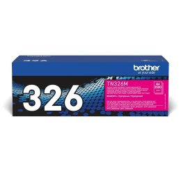 TN-326M TONER CARTRIDGE MAGENTA/F/ HL-L8250CDN 3500PGS