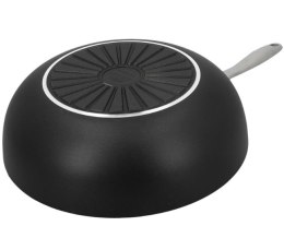Wok ceramiczny Demeyere Alu Industry 3 - 28 cm
