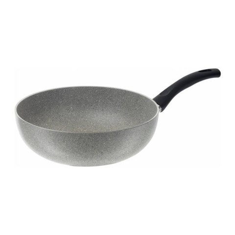 Wok granitowy indukcyjny Ballarini Ferrara - 28 cm Wok granitowy indukcyjny Ballarini Ferrara - 28 cm