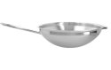 Wok stalowy Demeyere Apollo 7 - 26 cm