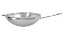 Wok stalowy Demeyere Apollo 7 - 32 cm