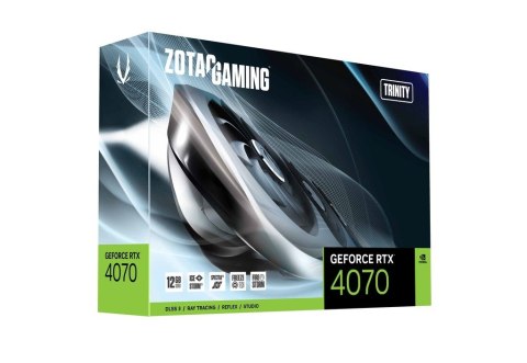 ZOTAC GAMING GeForce Grafikkort - 12GB ZOTAC GAMING GeForce Grafikkort - 12GB