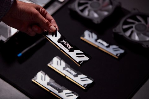 32GB DDR5-7200MT/S CL38 DIMM/KIT OF 2 FURYRENEGADE SILVER XMP 32GB DDR5-7200MT/S CL38 DIMM/KIT OF 2 FURYRENEGADE SILVER XMP