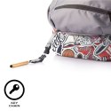 XD DESIGN PLECAK ANTYKRADZIEŻOWY BOBBY SOFT GRAFITTI P/N: P705.868
