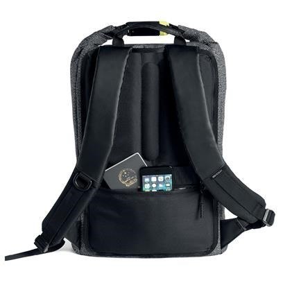 XD DESIGN PLECAK ANTYKRADZIEŻOWY BOBBY URBAN GRAY P/N: P705.642 XD DESIGN PLECAK ANTYKRADZIEŻOWY BOBBY URBAN GRAY P/N: P705.642