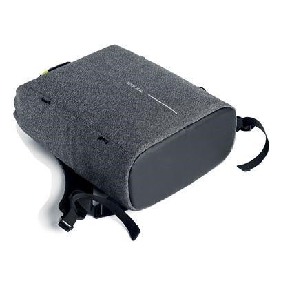 XD DESIGN PLECAK ANTYKRADZIEŻOWY BOBBY URBAN GRAY P/N: P705.642 XD DESIGN PLECAK ANTYKRADZIEŻOWY BOBBY URBAN GRAY P/N: P705.642