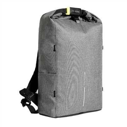 XD DESIGN PLECAK BOBBY URBAN LITE GREY P/N: P705.502 XD DESIGN PLECAK BOBBY URBAN LITE GREY P/N: P705.502