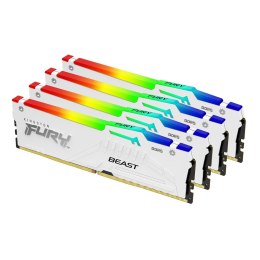 MEMORY DIMM 128GB DDR5-5200/K4 KF552C40BWAK4-128 KINGSTON