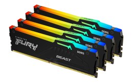 MEMORY DIMM 64GB DDR5-5200/KIT4 KF552C40BBAK4-64 KINGSTON