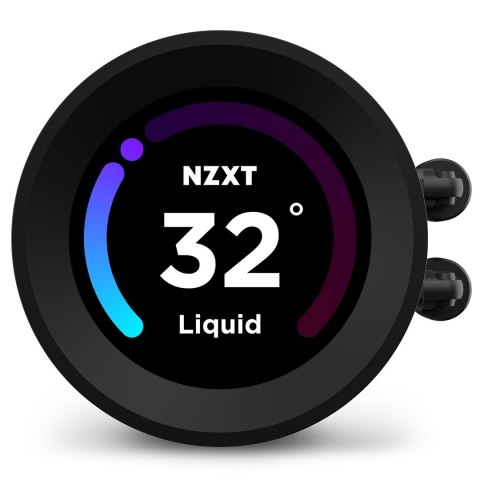NZXT CHŁODZENIE WODNE KRAKEN ELITE 360 RGB LCD RL-KR36E-B1 NZXT CHŁODZENIE WODNE KRAKEN ELITE 360 RGB LCD RL-KR36E-B1