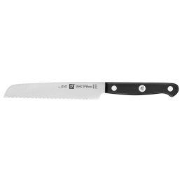 Nóż uniwersalny z ząbkami 15.1 Zwilling Gourmet - 13 cm