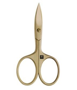 Nożyczki do paznokci Zwilling Twinox Gold Edition - 9 cm