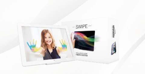 Panel gestów Swipe FIBARO Panel gestów Swipe FIBARO