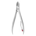 Satynowe cążki do paznokci Zwilling Twinox - 12 cm