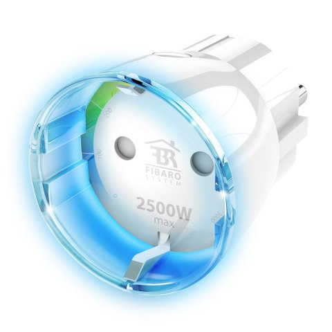 WTYK ŚCIENNY TYPE F FGWPF-102 ZW5 EU FIBARO WTYK ŚCIENNY TYPE F FGWPF-102 ZW5 EU FIBARO