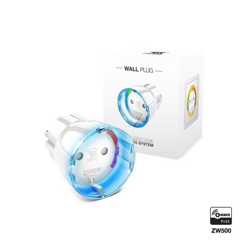 WTYK ŚCIENNY TYPE F FGWPF-102 ZW5 EU FIBARO WTYK ŚCIENNY TYPE F FGWPF-102 ZW5 EU FIBARO