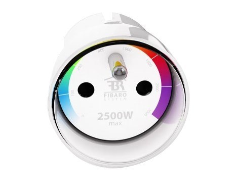 WTYK ŚCIENNY TYPE F FGWPF-102 ZW5 EU FIBARO WTYK ŚCIENNY TYPE F FGWPF-102 ZW5 EU FIBARO
