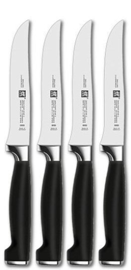 Zestaw 4 noży do steków Zwilling Twin Four Star II