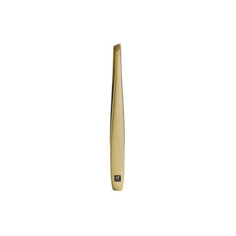 Zestaw do manicure Zwilling Twinox Gold Edition - czarne, skórzane etui, 5 elementów - Czarny Zestaw do manicure Zwilling Twinox Gold Edition - czarne, skórzane etui, 5 elementów - Czarny