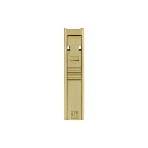 Zestaw do manicure Zwilling Twinox Gold Edition - czarne, skórzane etui, 5 elementów - Czarny Zestaw do manicure Zwilling Twinox Gold Edition - czarne, skórzane etui, 5 elementów - Czarny