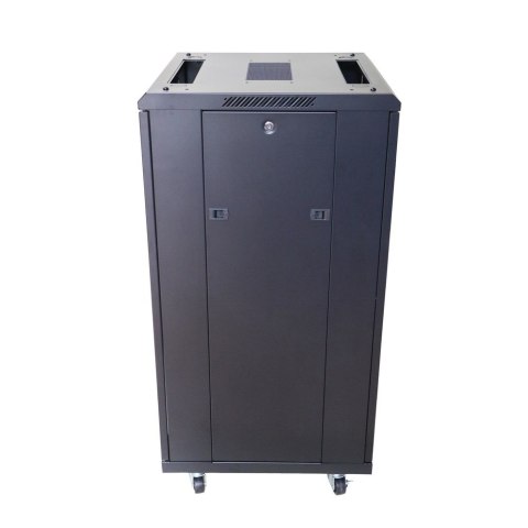 EXTRALINK SZAFA RACK STOJĄCA 22U 600X800 CZARNA EXTRALINK SZAFA RACK STOJĄCA 22U 600X800 CZARNA
