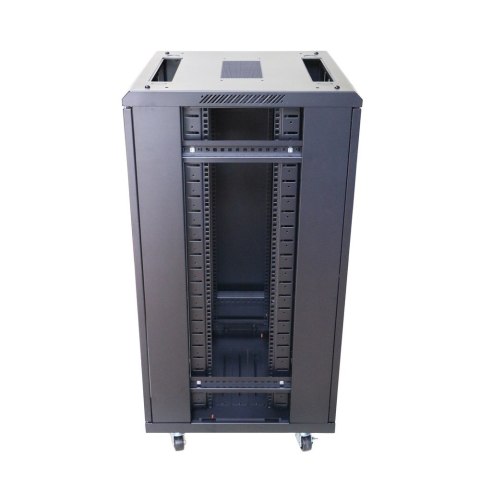 EXTRALINK SZAFA RACK STOJĄCA 22U 600X800 CZARNA EXTRALINK SZAFA RACK STOJĄCA 22U 600X800 CZARNA