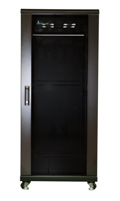 EXTRALINK SZAFA RACK STOJĄCA 32U 600X600 CZARNA EXTRALINK SZAFA RACK STOJĄCA 32U 600X600 CZARNA