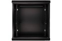 EXTRALINK SZAFA RACK WISZĄCA 12U 600X450 CZARNA