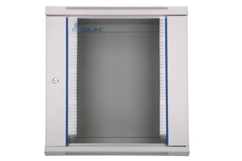 EXTRALINK SZAFA RACK WISZĄCA 12U 600X450 SZARA EXTRALINK SZAFA RACK WISZĄCA 12U 600X450 SZARA