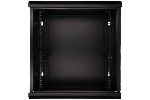 Extralink - szafka wisząca 19" 12U 600x600 Czarna Extralink - szafka wisząca 19" 12U 600x600 Czarna