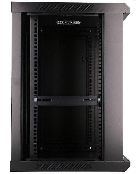 Extralink - szafka wisząca 19" 12U 600x600 Czarna Extralink - szafka wisząca 19" 12U 600x600 Czarna