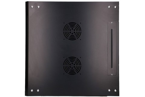 Extralink - szafka wisząca 19" 12U 600x600 Czarna Extralink - szafka wisząca 19" 12U 600x600 Czarna