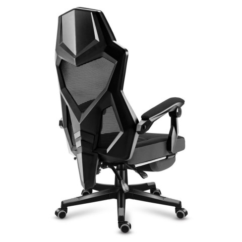 Fotel gamingowy HZ-Combat 3.0 Grey Fotel gamingowy HZ-Combat 3.0 Grey