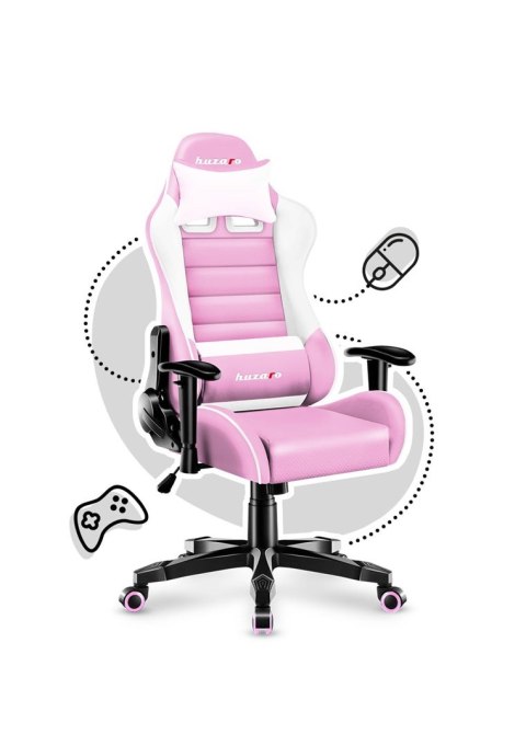 Fotel gamingowy HZ-Ranger 6.0 Pink Fotel gamingowy HZ-Ranger 6.0 Pink