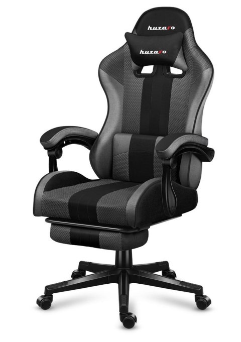 Fotel gamingowy Huzaro Force 4.7 Grey Mesh Fotel gamingowy Huzaro Force 4.7 Grey Mesh
