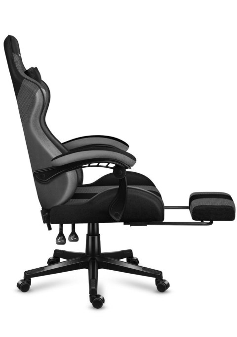 Fotel gamingowy Huzaro Force 4.7 Grey Mesh Fotel gamingowy Huzaro Force 4.7 Grey Mesh