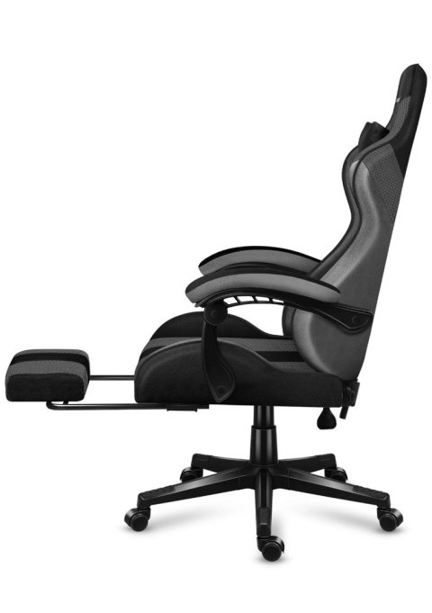 Fotel gamingowy Huzaro Force 4.7 Grey Mesh Fotel gamingowy Huzaro Force 4.7 Grey Mesh