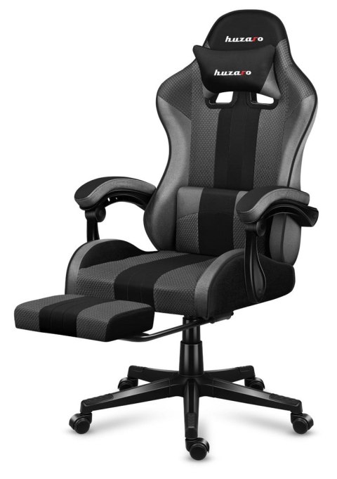 Fotel gamingowy Huzaro Force 4.7 Grey Mesh Fotel gamingowy Huzaro Force 4.7 Grey Mesh