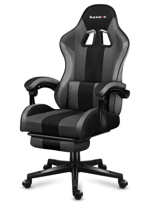 Fotel gamingowy Huzaro Force 4.7 Grey Mesh Fotel gamingowy Huzaro Force 4.7 Grey Mesh