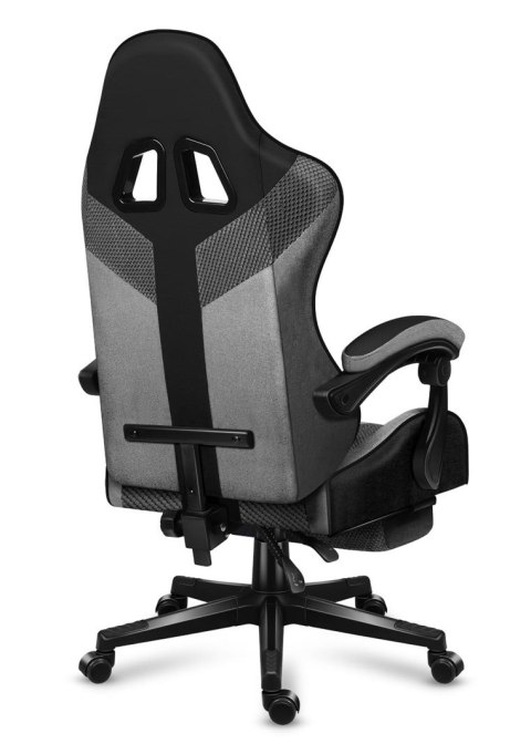 Fotel gamingowy Huzaro Force 4.7 Grey Mesh Fotel gamingowy Huzaro Force 4.7 Grey Mesh