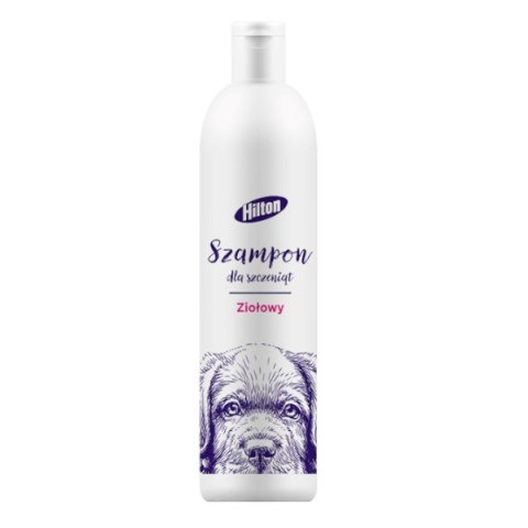 HILTON Szampon Ziołowy 250ML dla szczeniąt HILTON Szampon Ziołowy 250ML dla szczeniąt