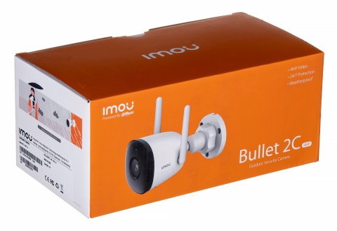 KAMERA IP IMOU BULLET 2C 4MP IPC-F42P-D KAMERA IP IMOU BULLET 2C 4MP IPC-F42P-D