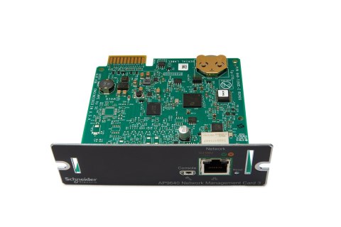 Karta sieciowa APC AP9640 Karta sieciowa APC AP9640