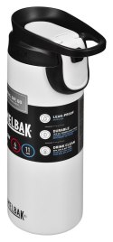Kubek CamelBak Forge Flow 500ml biały
