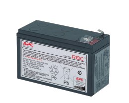 Moduł bateryjny APC RBC17 (12V DC; 9000mAh)