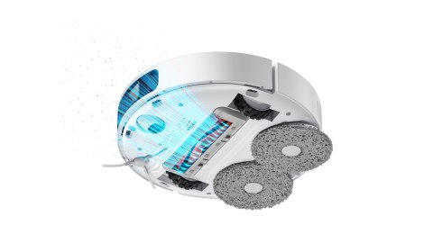 Odkurzacz Xiaomi Robot Vacuum X10+ Odkurzacz Xiaomi Robot Vacuum X10+