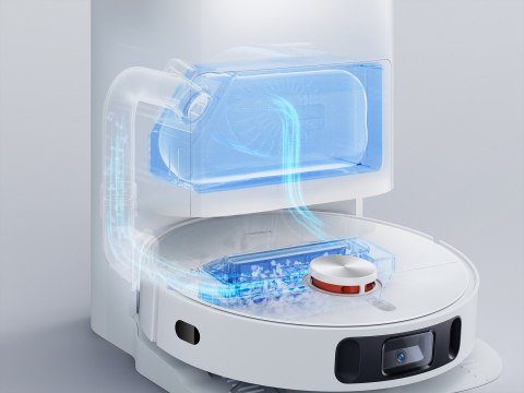 Odkurzacz Xiaomi Robot Vacuum X10+ Odkurzacz Xiaomi Robot Vacuum X10+