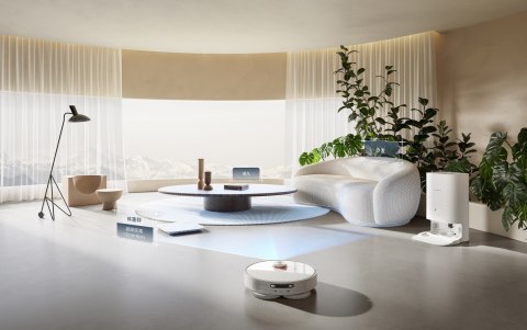 Odkurzacz Xiaomi Robot Vacuum X10+ Odkurzacz Xiaomi Robot Vacuum X10+